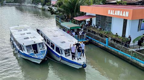 pasig river ferry service.